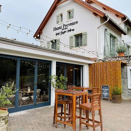 Hazai Provence ホテル 4*