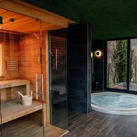Hotel Hazai Provence Kapolcs