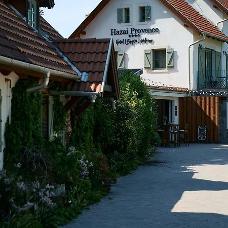 Ξενοδοχείο Hazai Provence 4*