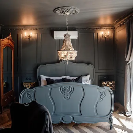 Hazai Provence ホテル 4*