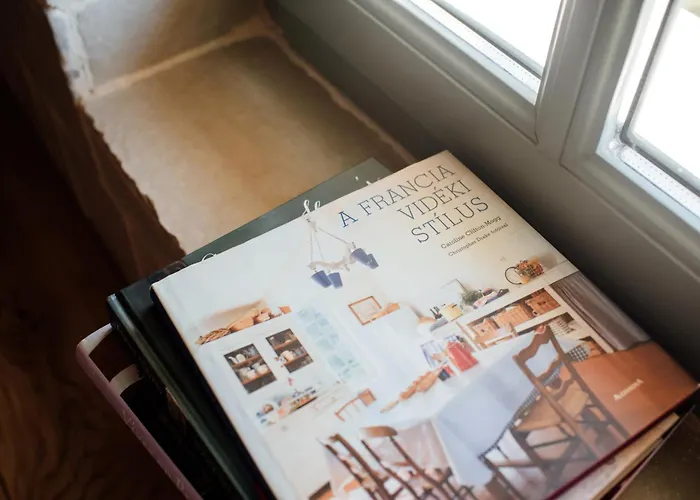 Hazai Provence ホテル