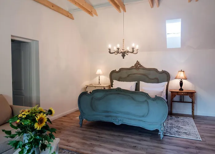 ホテル Hazai Provence 4*