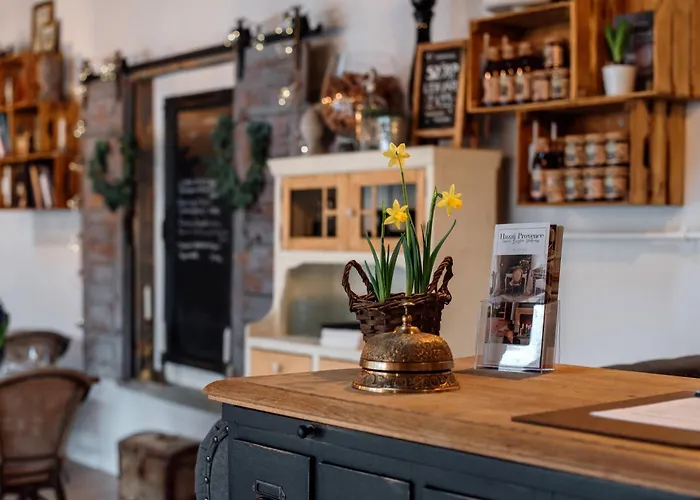 Hazai Provence カポルチ