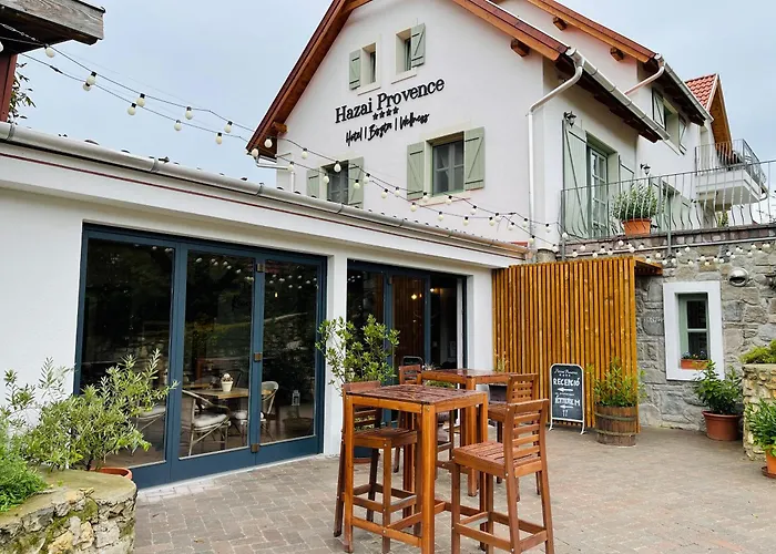 Hazai Provence ホテル 4*