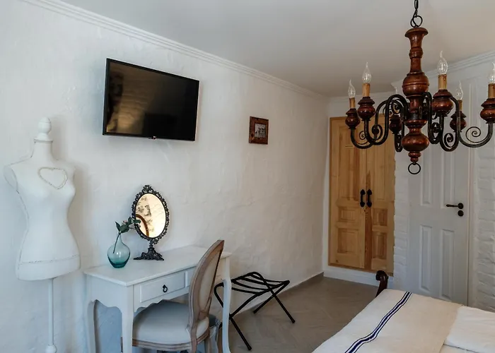 Hazai Provence ホテル