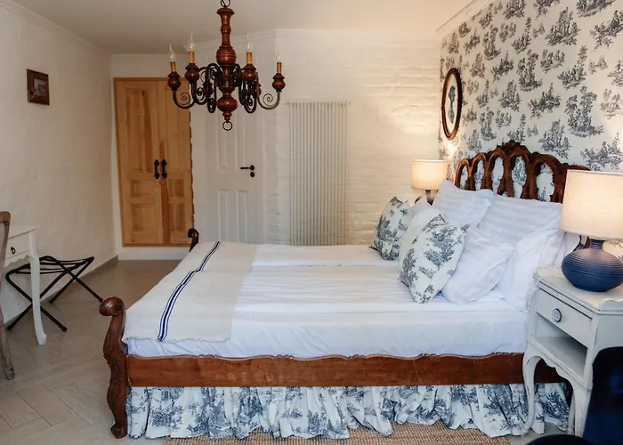 Hazai Provence ホテル