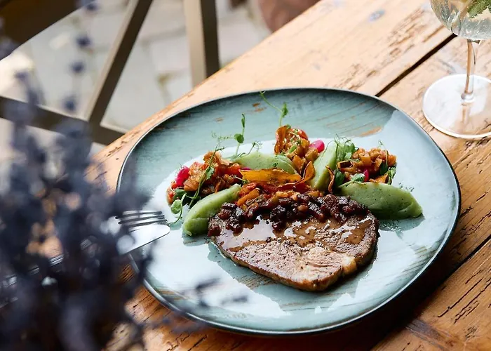 ホテル Hazai Provence カポルチ