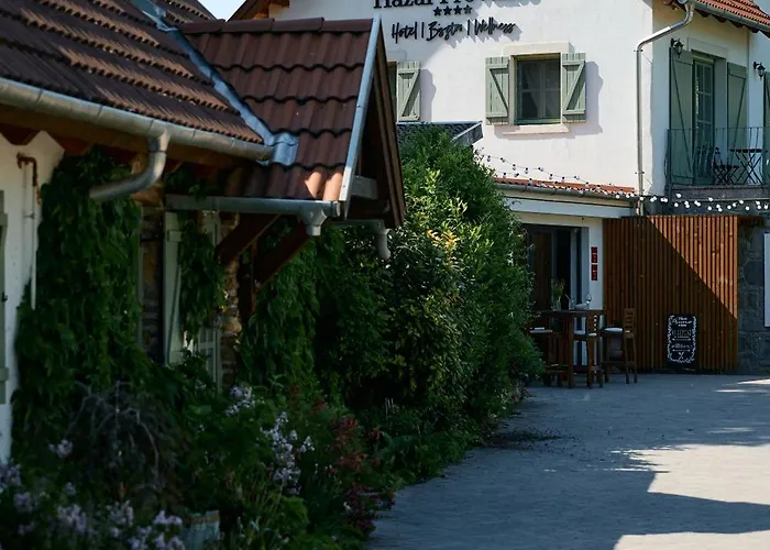 ホテル Hazai Provence 4*