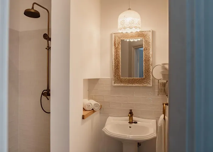 Hazai Provence ホテル