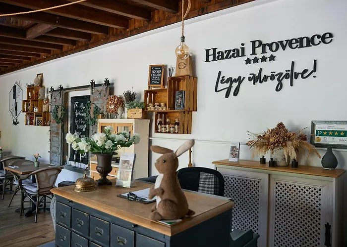 Hazai Provence 4* カポルチ