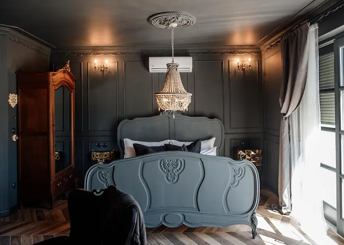 Hazai Provence ホテル 4*