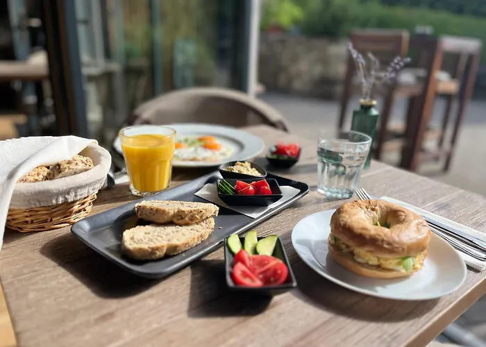 Hazai Provence ホテル カポルチ